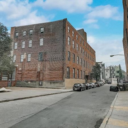 Ferienwohnung Frontdesk I Carriage Wheel Lofts Apts Philadelphia Exterior foto
