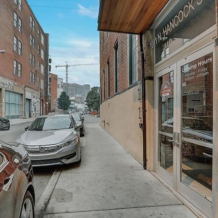 Ferienwohnung Frontdesk I Carriage Wheel Lofts Apts Philadelphia Exterior foto